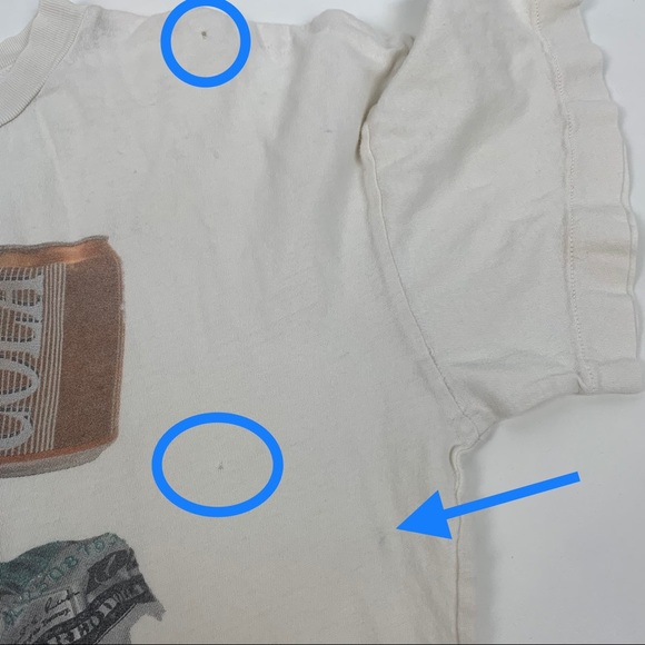 Wildfox Graphic T-Shirt My Favorite Things Small - Picture 12 of 13